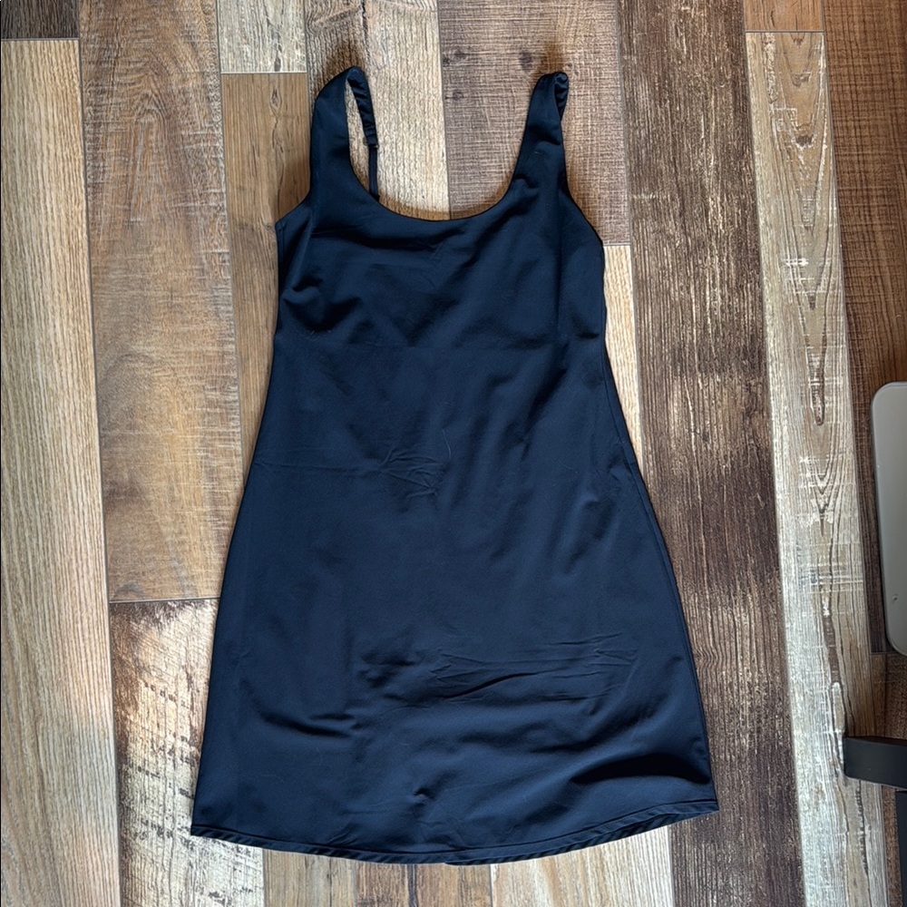 Abercrombie & Fitch Black Athletic Dress